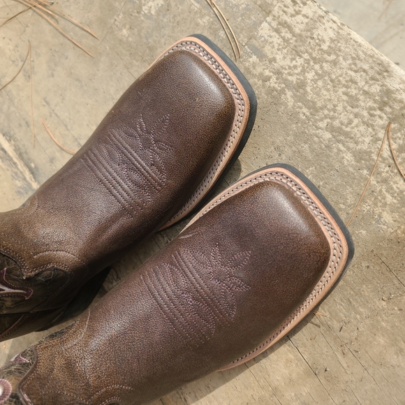 Old West Cowboy Boots NWT - Picture 6 of 11